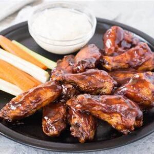BBQ Wings