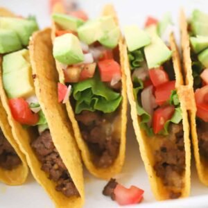 Crispy Tacos
