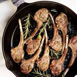 Lamp Chops