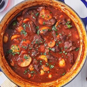 Lamb Stew