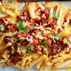 Loaded Fries