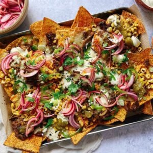 Mexican Nachos