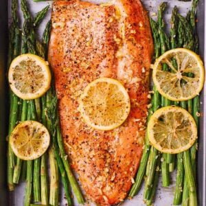 Roast Trout