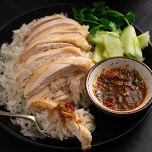 Thai Chicken Rice