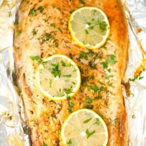 Trout Fillet