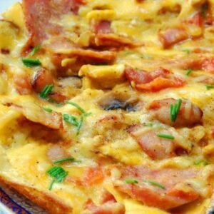 Omelette Mix