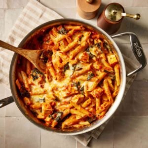 Chicken Pasta Bake