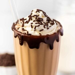Chocolate Milkshake