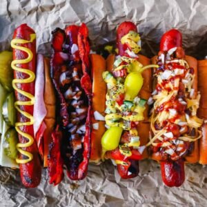 Hot Dogs