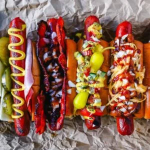 Hot Dogs
