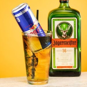 Jager Bomb