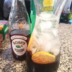 Kola Tonic and Lemonade