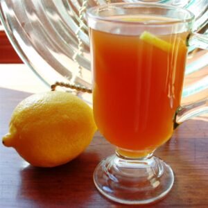 Lemon Ginger Rooibos