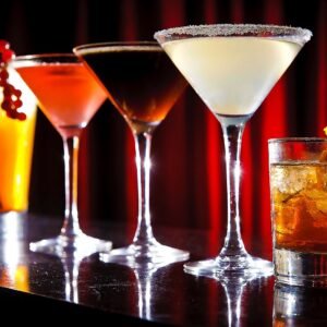 Long Drinks