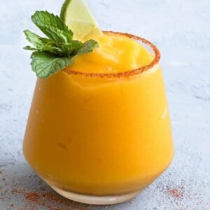 Mango Lemon Margarita