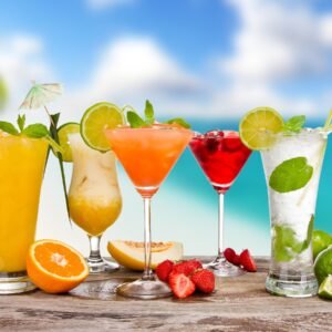 Mocktails