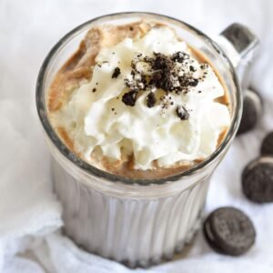 Oreo Hot Cocoa