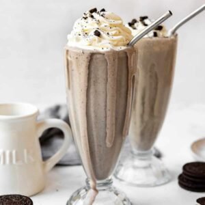 Oreo Milkshake