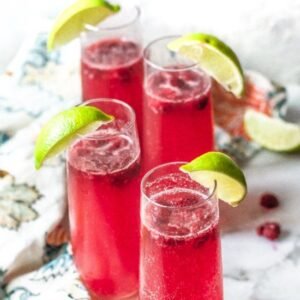 Rose Fizz