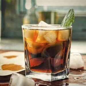 Rum Coke