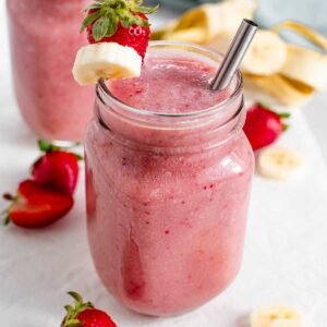 Strawberry & Banana