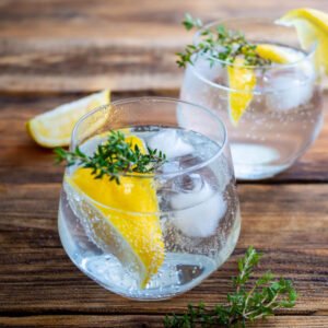 Vodka Lemon