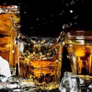 Whiskey Coke