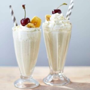 Banana Milkshake