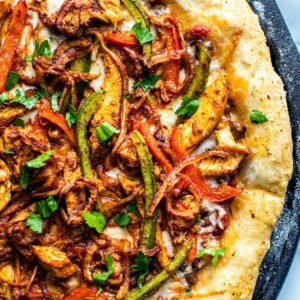 Chicken Fajita
