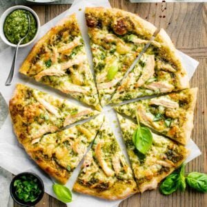 Chicken Pesto