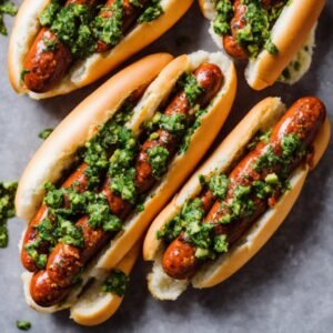 Chirozo Hot Dog
