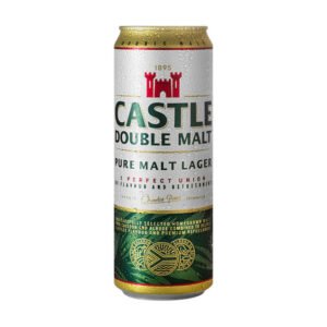Castle Double Malt