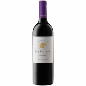 Fat Bastard Pinotage