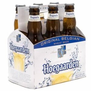 Hoegaarden Belgian Wheat Beer