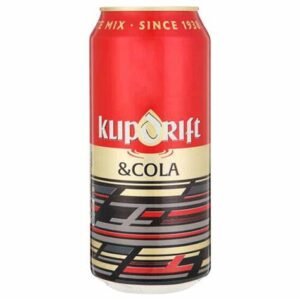 Klipdrift & Cola