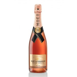 Moet Rose Imperial