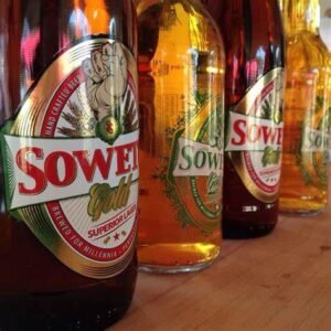 Soweto Cherry Ale