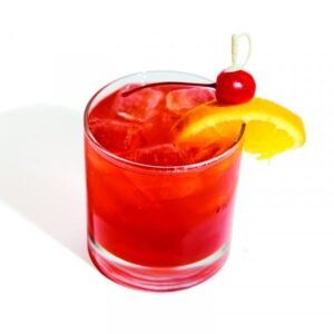 Tequila Sunrise