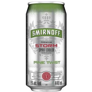 Smirnoff Pine Twist